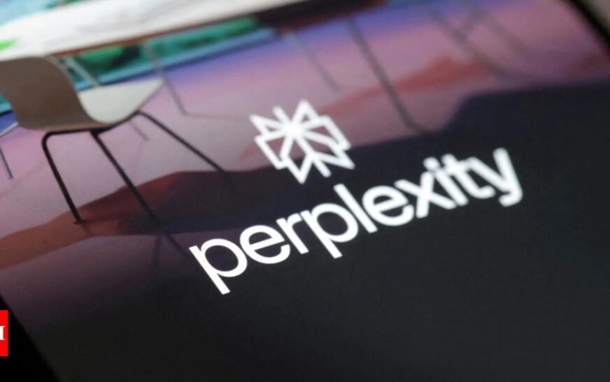 Perplexity AI seeks $8 billion valuation in new round, WSJ says