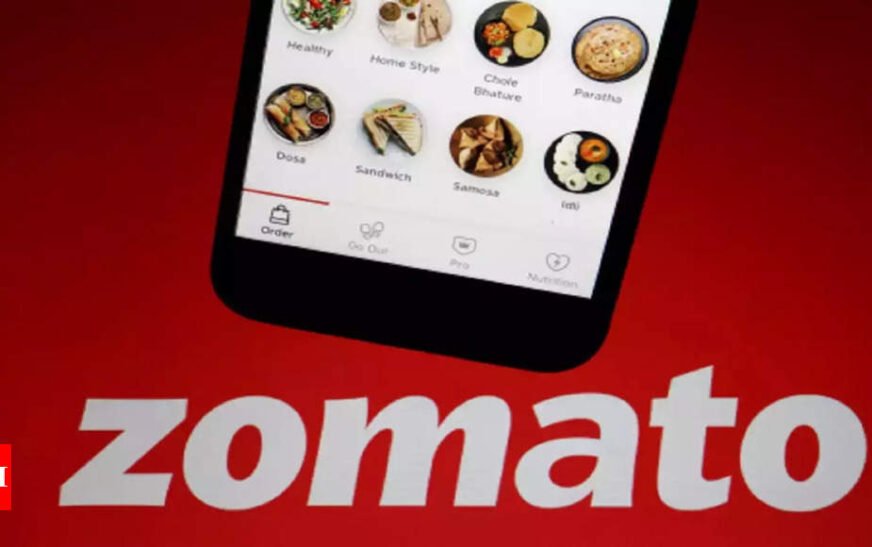 Zomato Q2 results: Net profit of Rs 176 crore recorded for September quarter