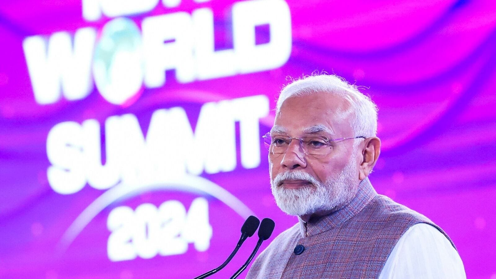 ‘India only beacon of hope amid global crisis…,’ says PM Modi; ‘No scope for rest…’