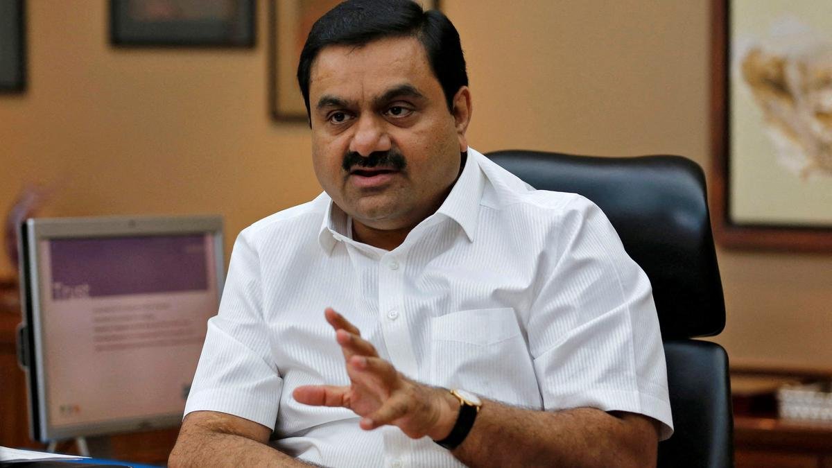 Gautam Adani Bribery case: Indian billionaire faces five-count criminal indictment in U.S. for bribery, security fraud