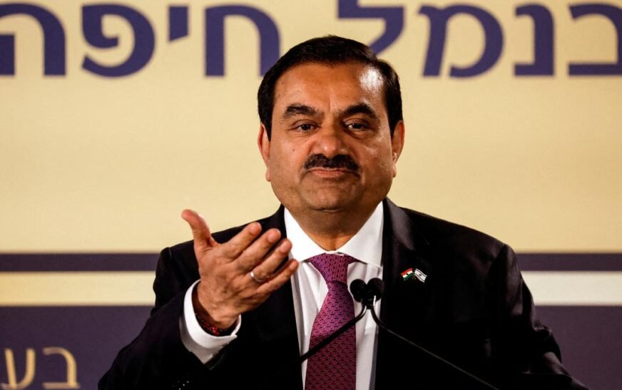 U.S. SEC summons Gautam Adani, nephew Sagar in bribery case