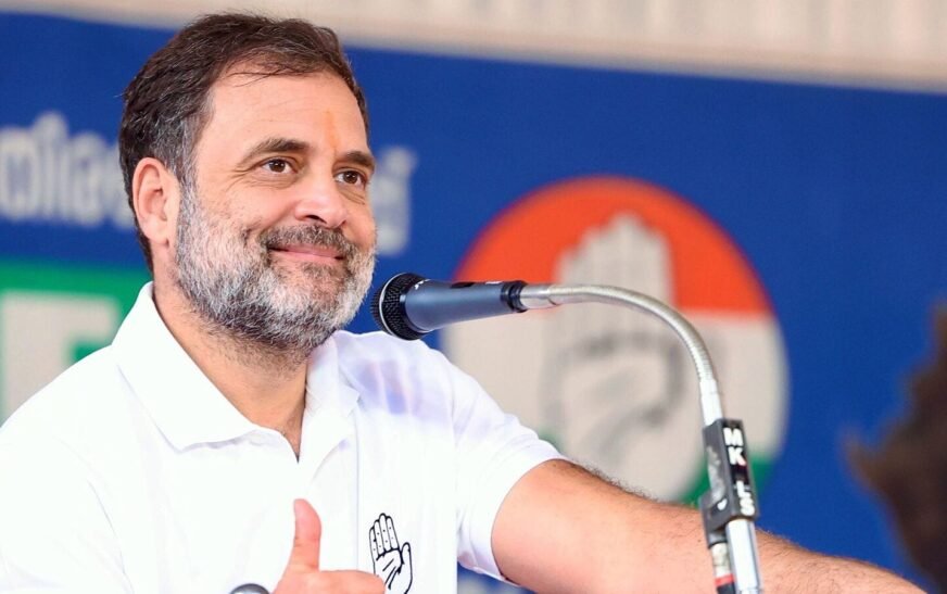 ‘Bored of him’: Rahul Gandhi refrains from criticising PM Modi in Wayanad while campaigning for sister Priyanka