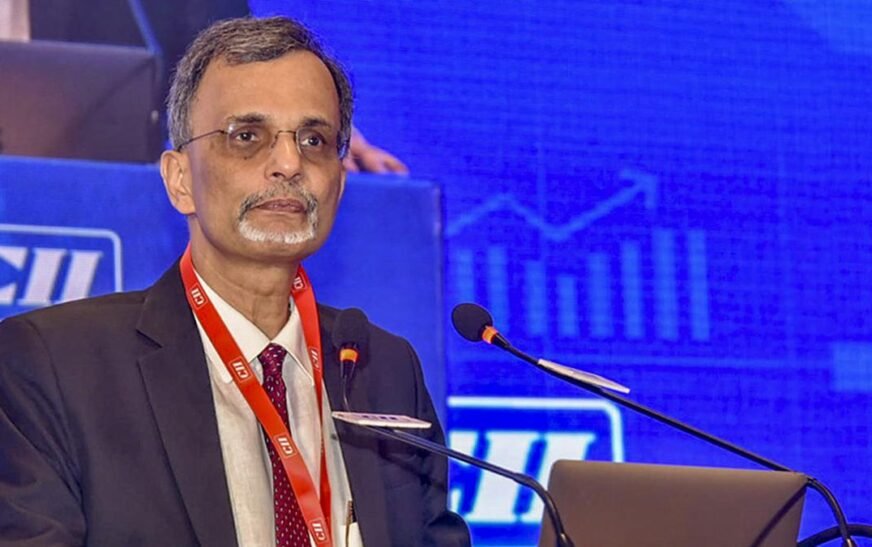 CEA Nageswaran asks India Inc not to seek protective cover of weak currency