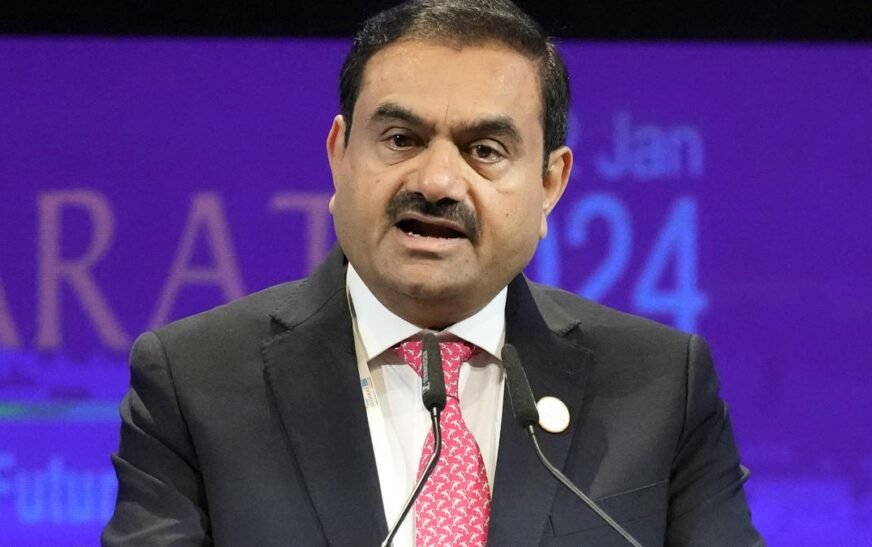 Gautam Adani US Indictment: Names of 7 others accused in the US fraud case