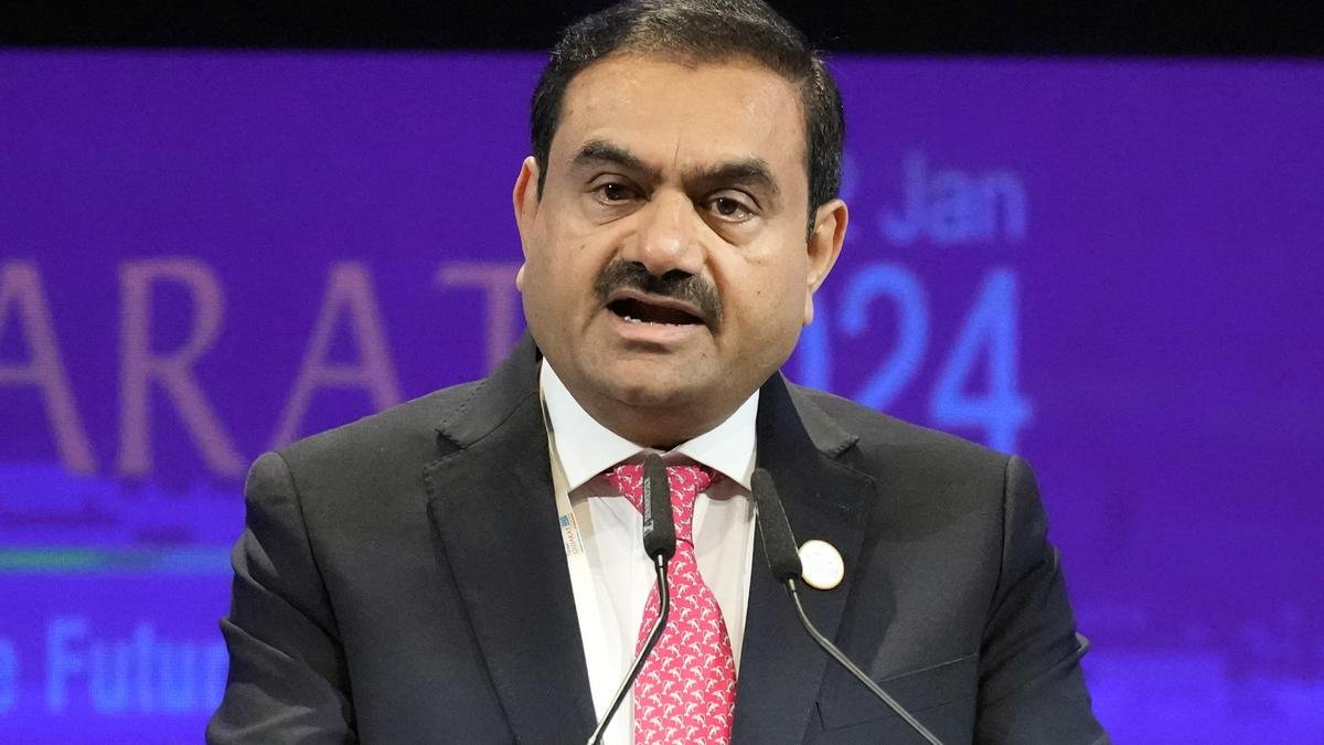 Gautam Adani US Indictment: Names of 7 others accused in the US fraud case