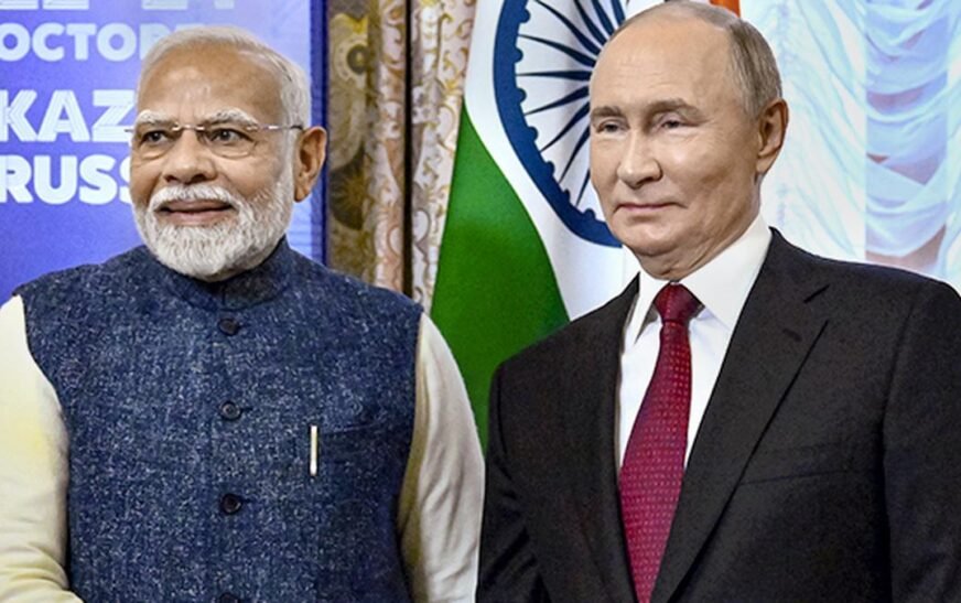 Putin praises PM Modi: Investments in India profitable; Russian firms ready to set manufacturing operations