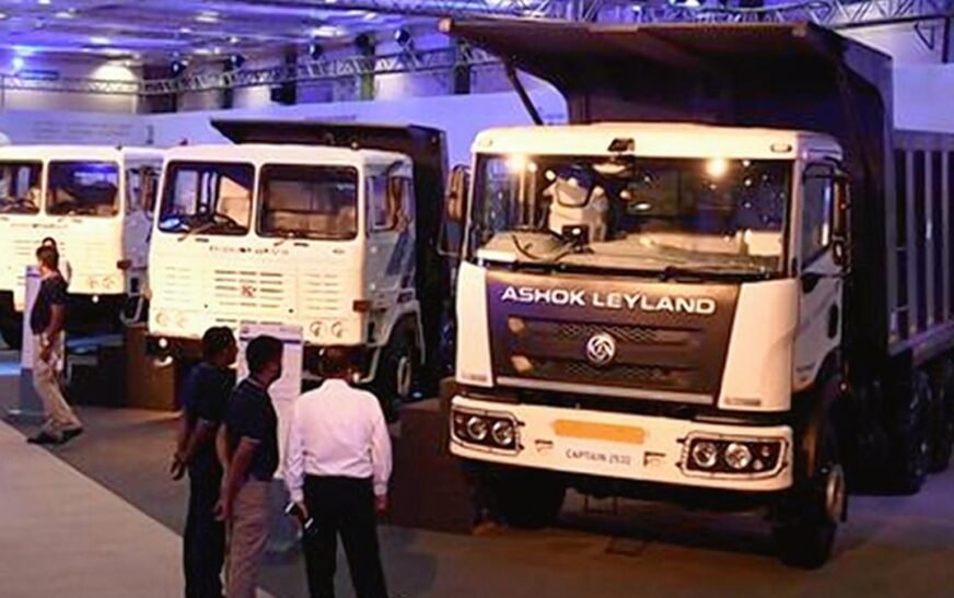 Ashok Leyland set to hike CV prices by 3% from January 2025
