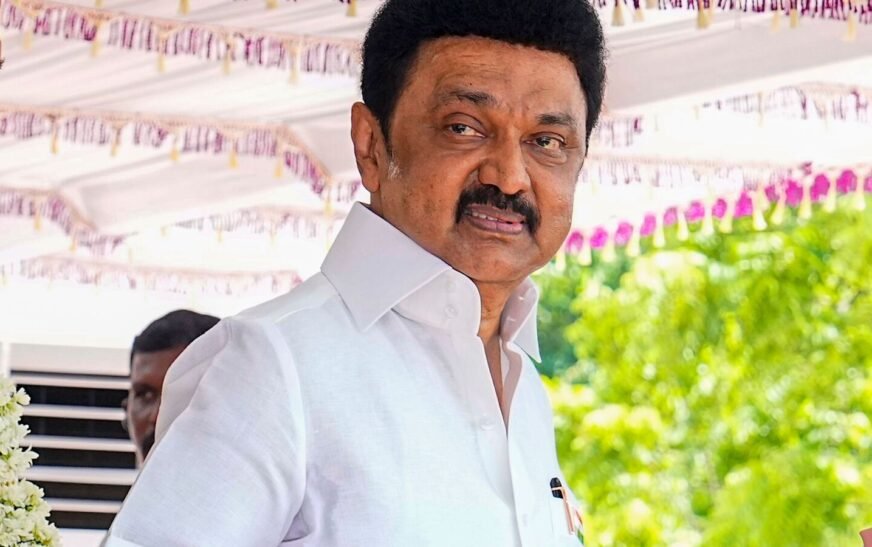 MK Stalin says ‘One Nation, One Election’ bill will erase regional voices: ‘Let’s resist attack on Indian Democracy’