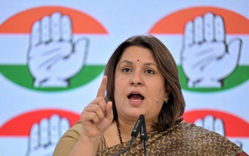 PM Modi has decided to make the rupee hit a century against the dollar: Congress